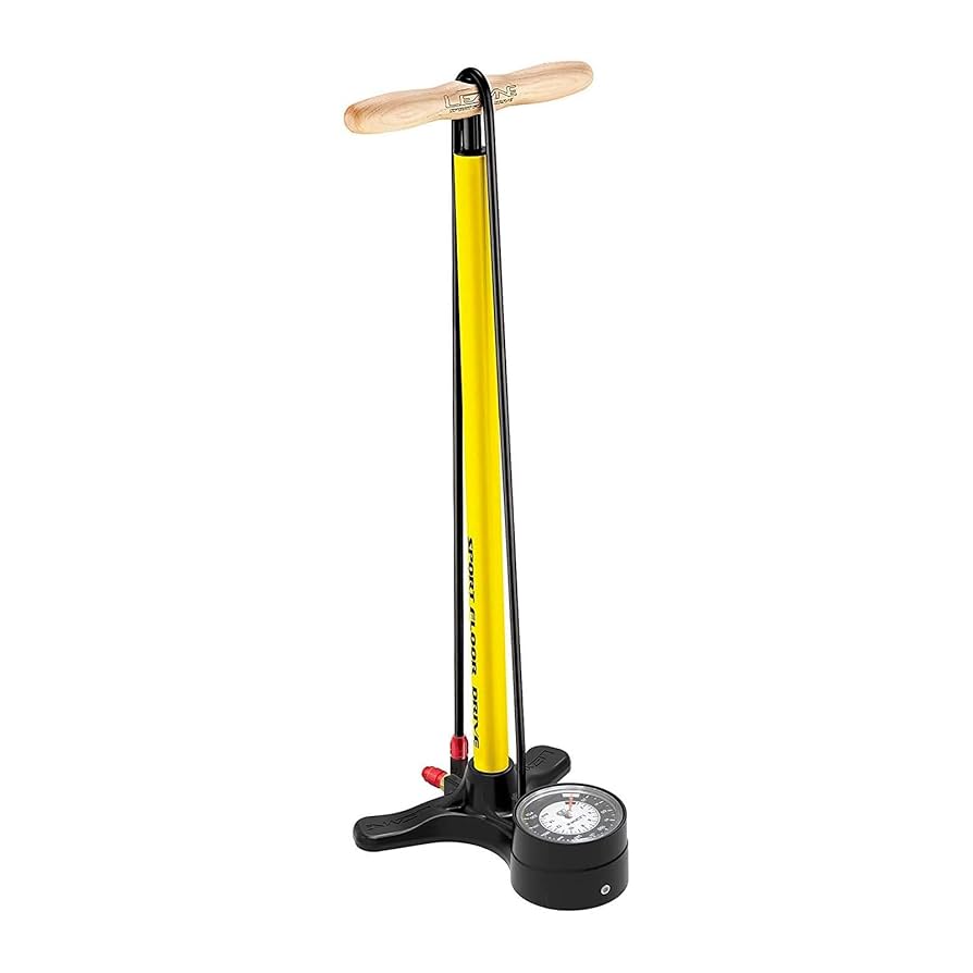 LEZYNE フロアポンプ 220 PSI Amazon | LEZYNE スポーツドライブ 自転車フロアポンプ 高圧